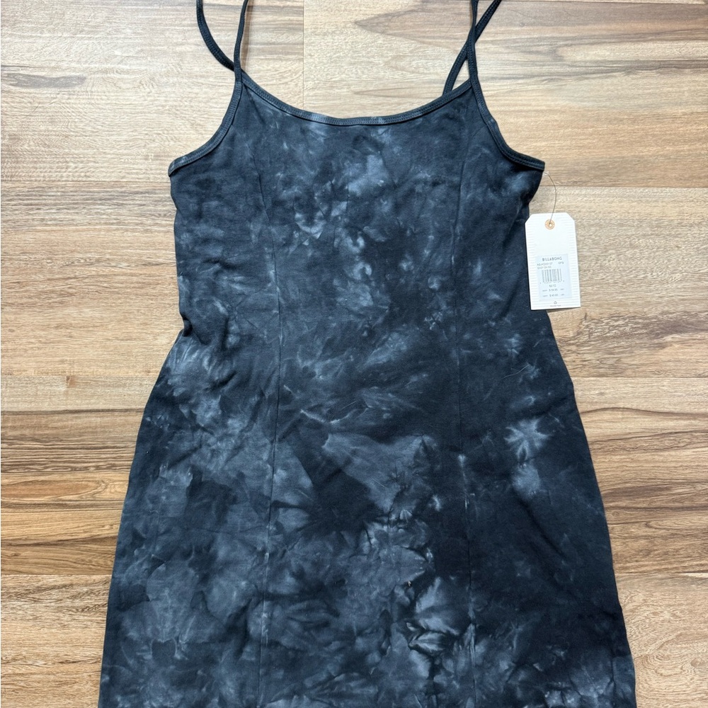 Billabong Midnight Tie-Dye Dress